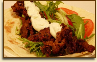 Wraps-Flat Bread-Tortilla,-Pizza base-Souviaki